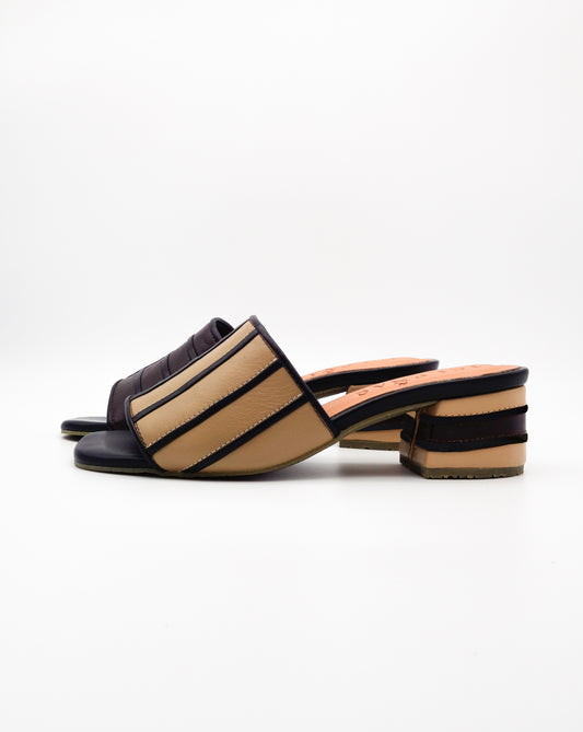 Amarea Block Heel | Cortadito | EARLY PRE ORDER