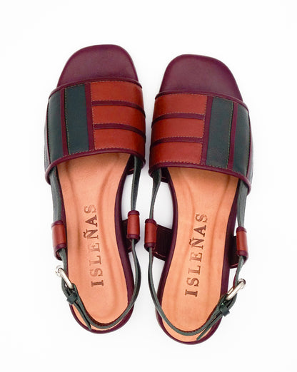 Amari Sandals | Otoñal | EARLY PRE ORDER