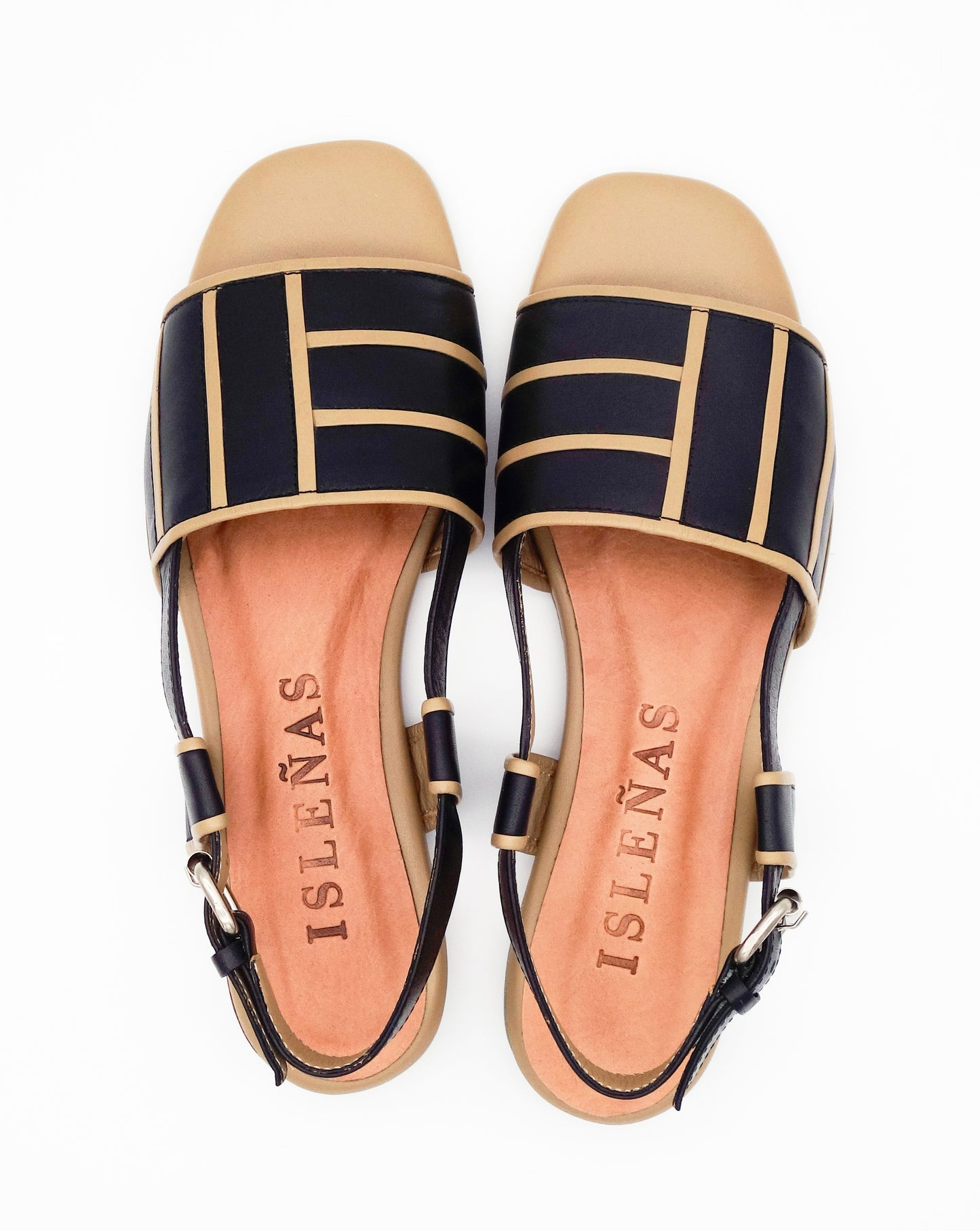 Amari Sandals | Black Sand | EARLY PRE ORDER