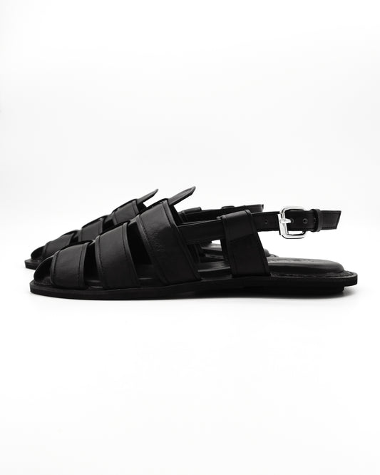 Fisherman Signature | Black on black | EARLY PRE ORDER