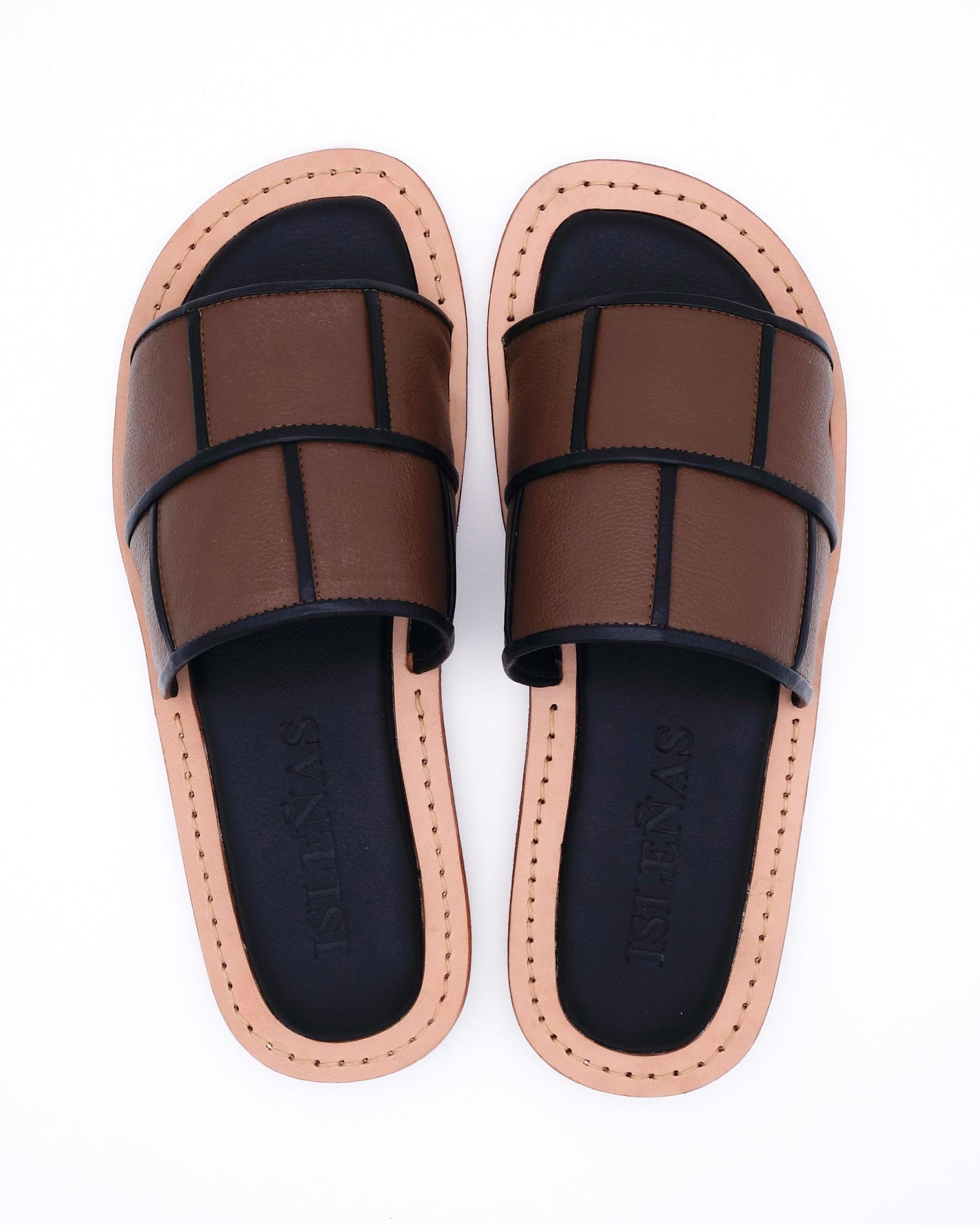 Off Grid Signature Slide | Black Chestnut | Size 6