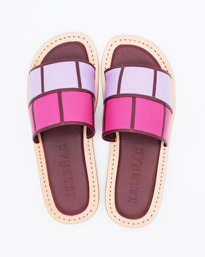 Off Grid Signature Slide | Violetas