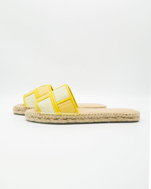 Off Grid Two | Yellow Checker | Size 7