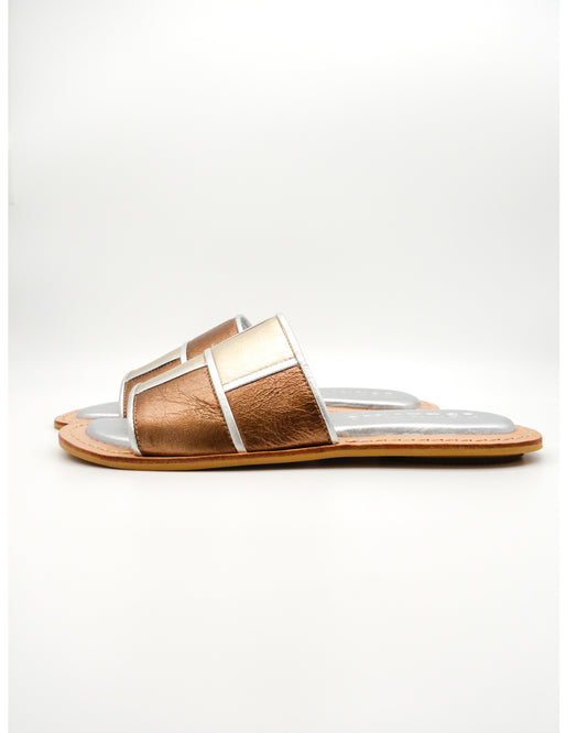 Off Grid Signature Slides | Bronzed | EARLY PRE ORDER