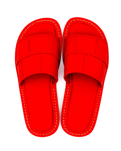 Off Grid Signature Slide | Flambo Red