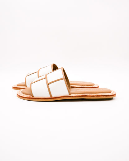 Off Grid Signature Slide | White Sand