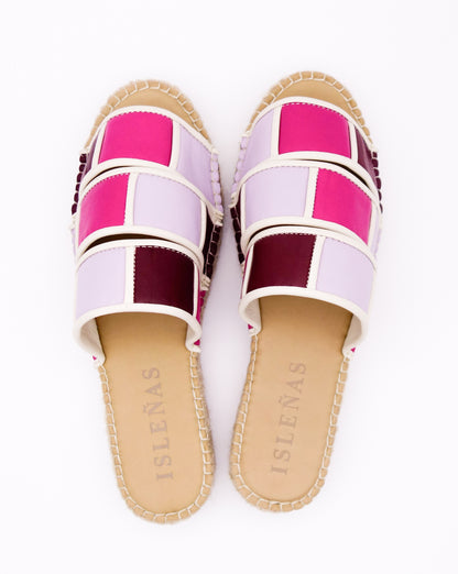 Off Grid Slides | Lavanda Fields