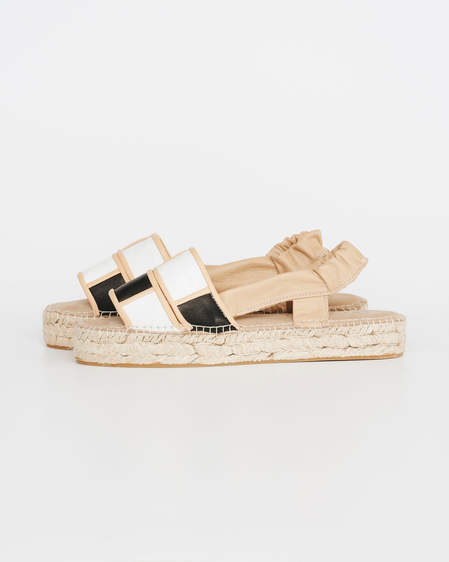 Isleñas Espadrille Sandal Shoes