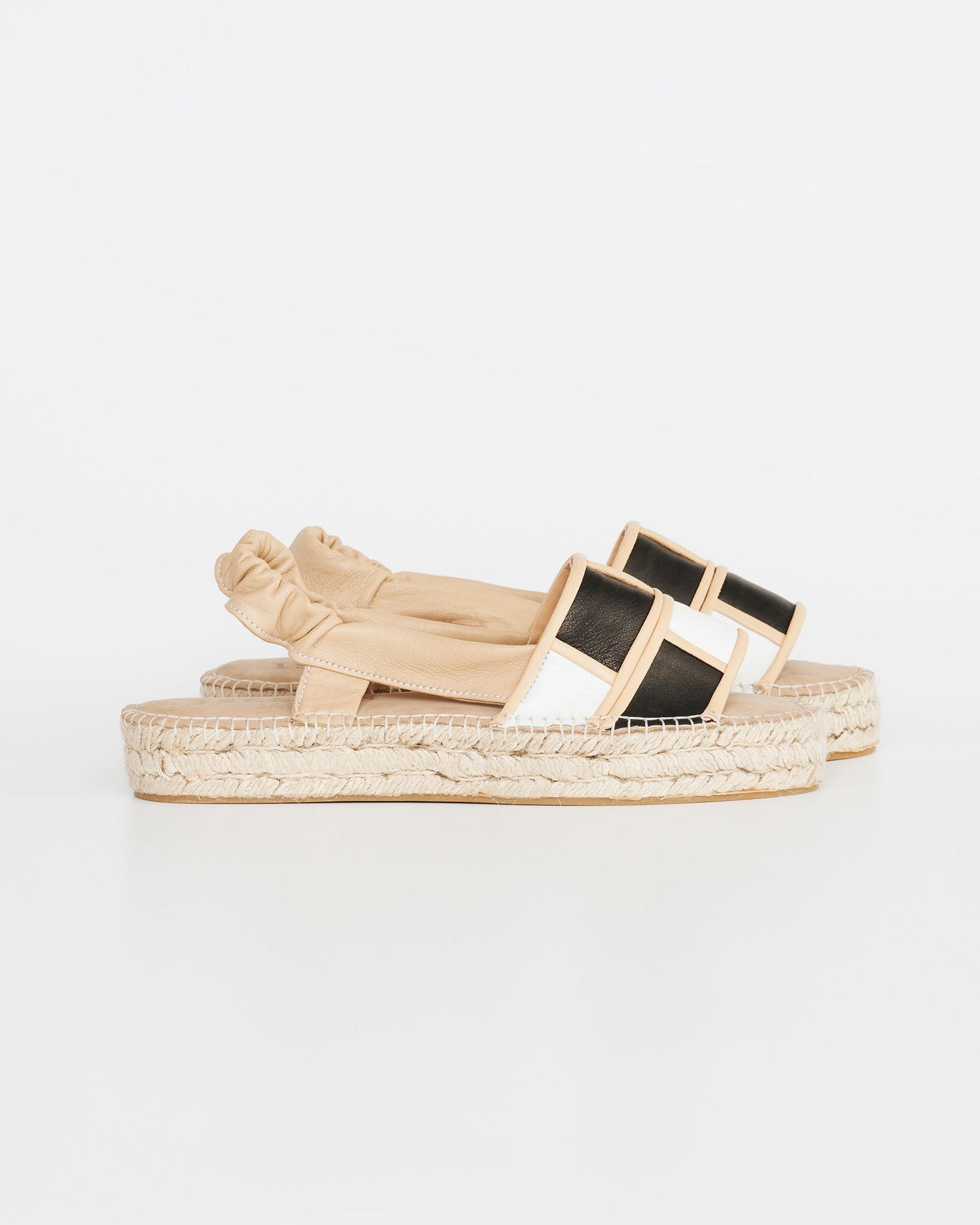 Isleñas Espadrille Sandal Shoes