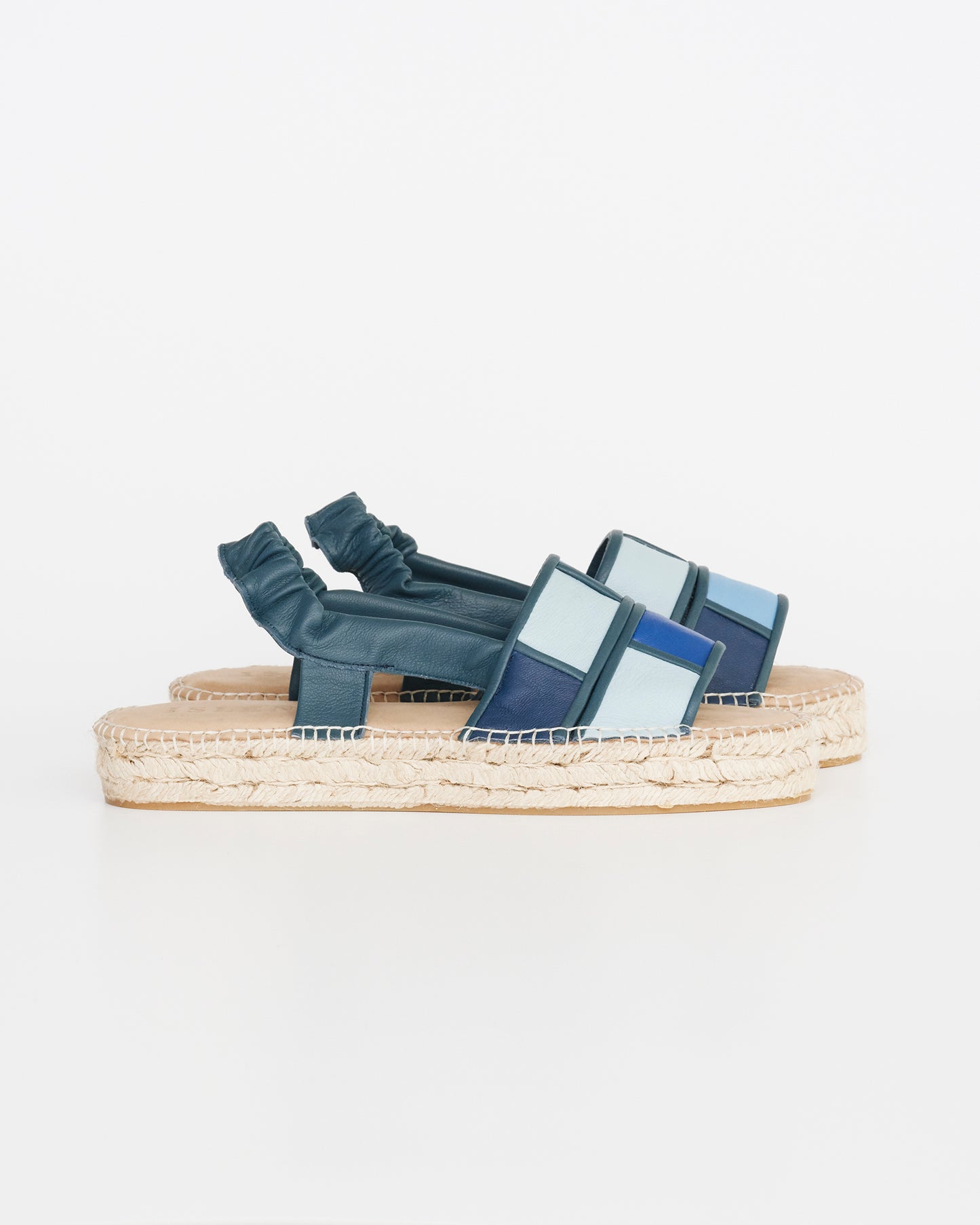 Isleñas Espadrille Sandal Shoes