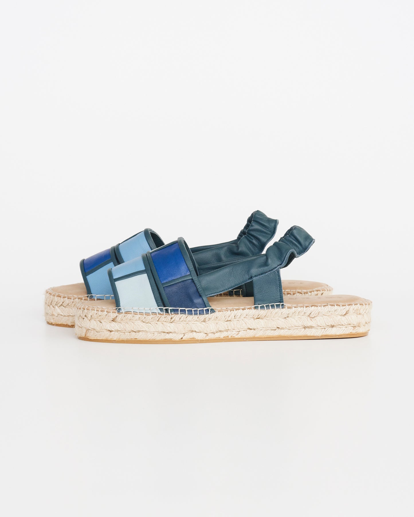 Isleñas Espadrille Sandal Shoes