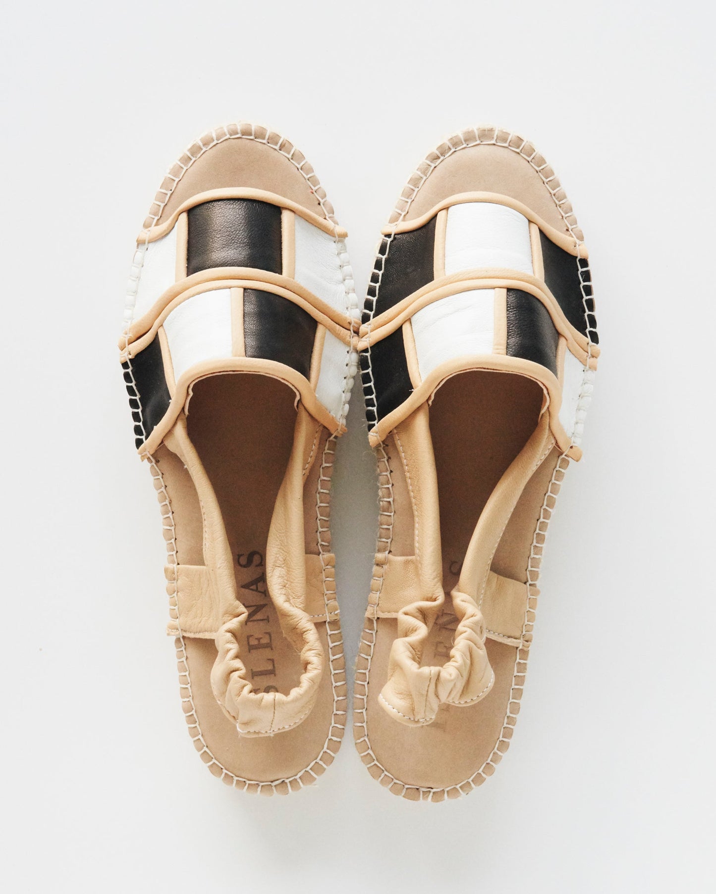 Isleñas Espadrille Sandal Shoes