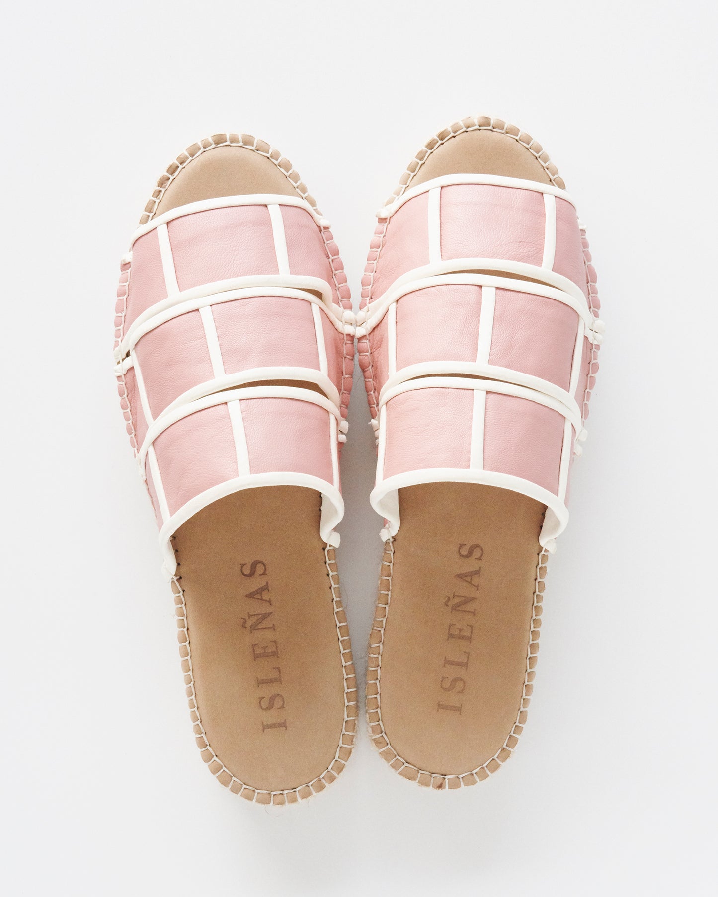 Isleñas Espadrille Sandal Shoes