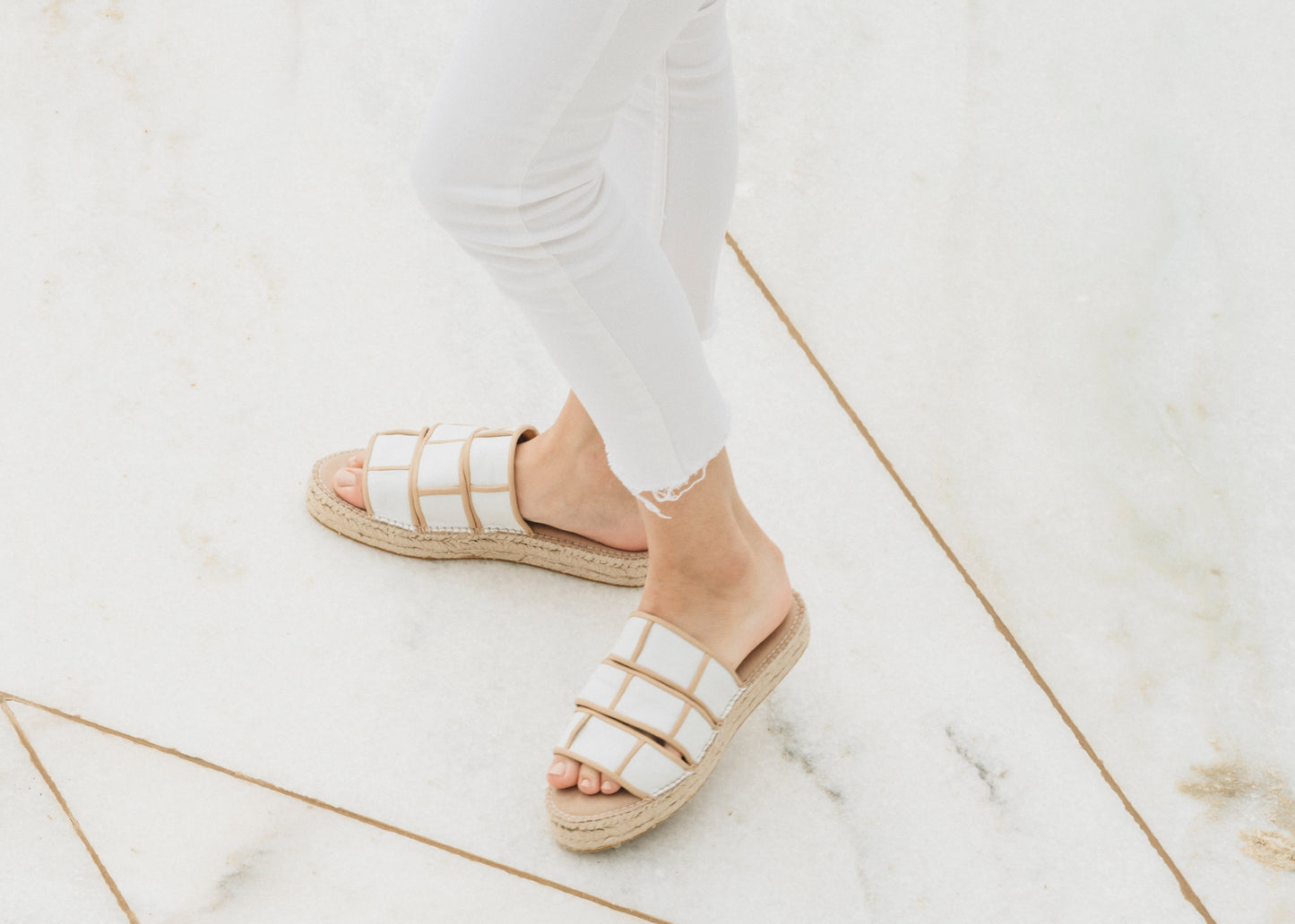 Off Grid Sandal Espadrille Shoes