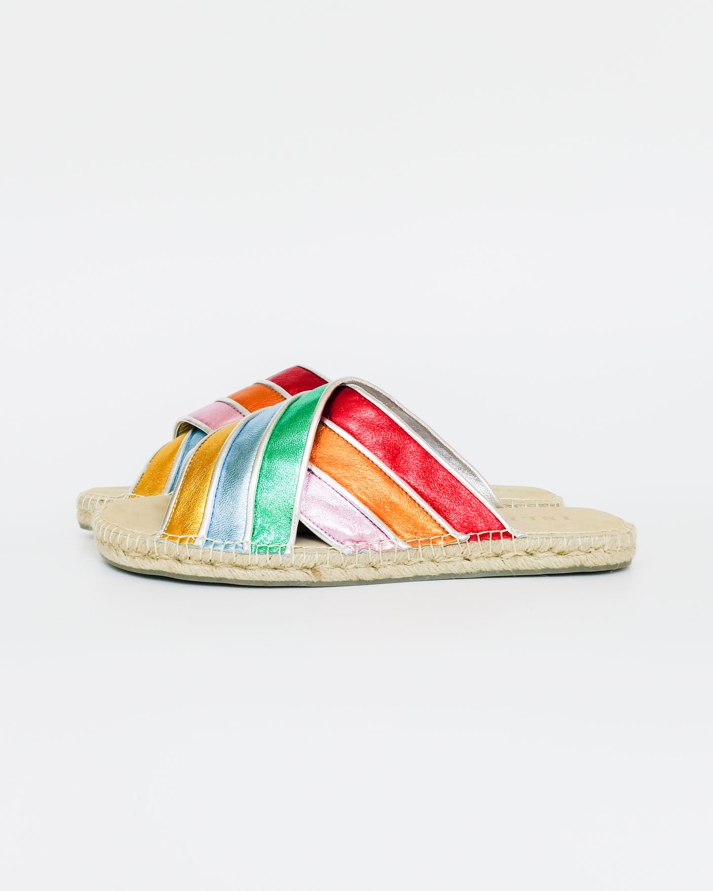 Criss Cross Slide| Full Spectrum Metallics