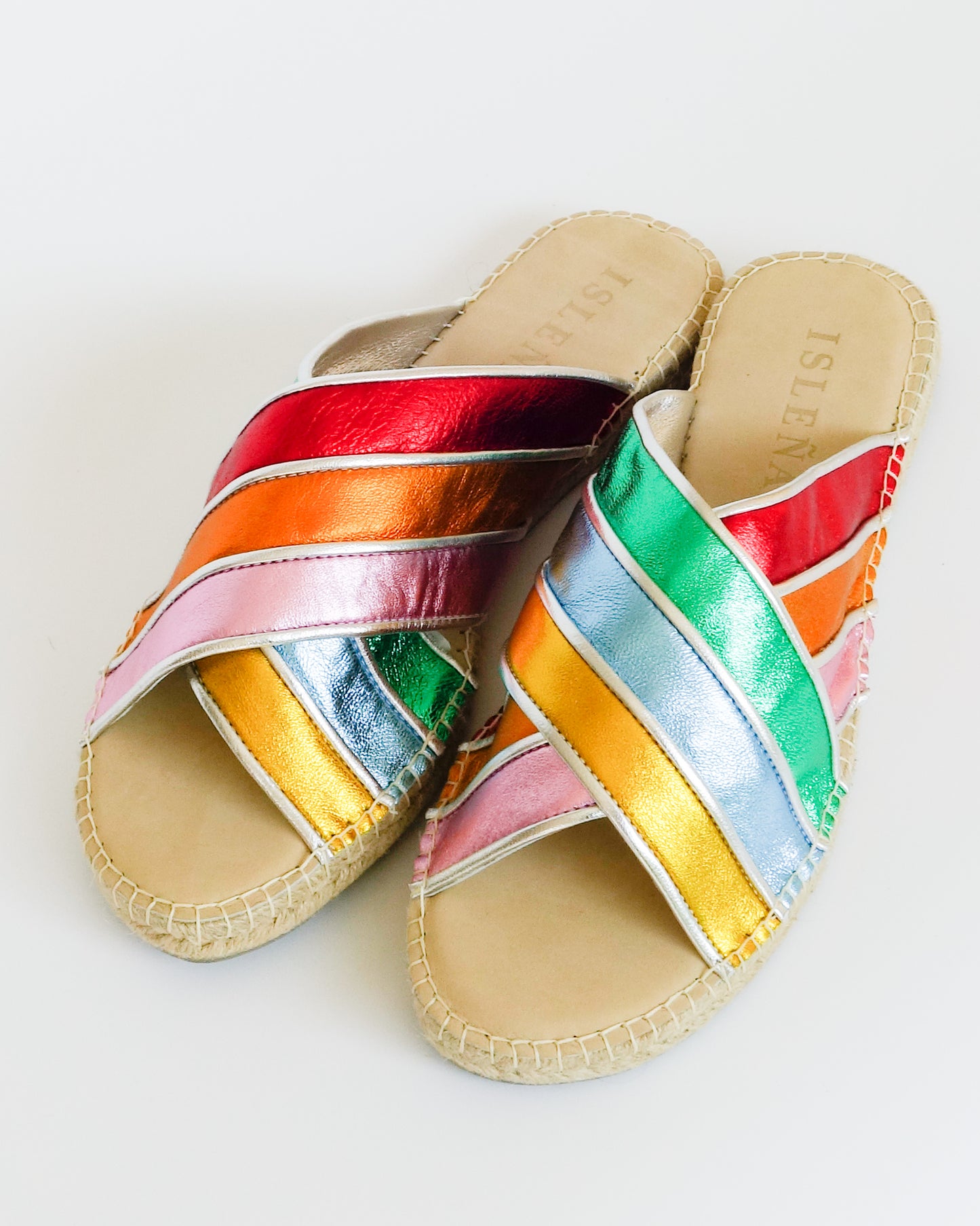 Criss Cross Slide| Full Spectrum Metallics