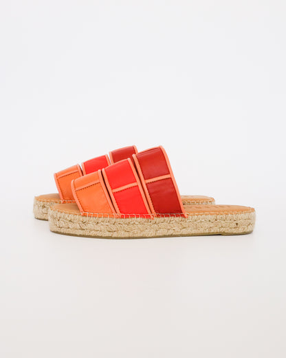 SIZE 8 | Off Grid Sandal | Oranges Up | READY TO SHIP