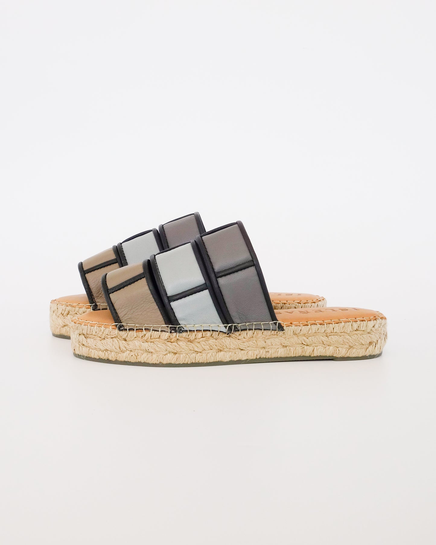 SIZE 6 | Off Grid Sandal | Grays Up | READY TO SHIP