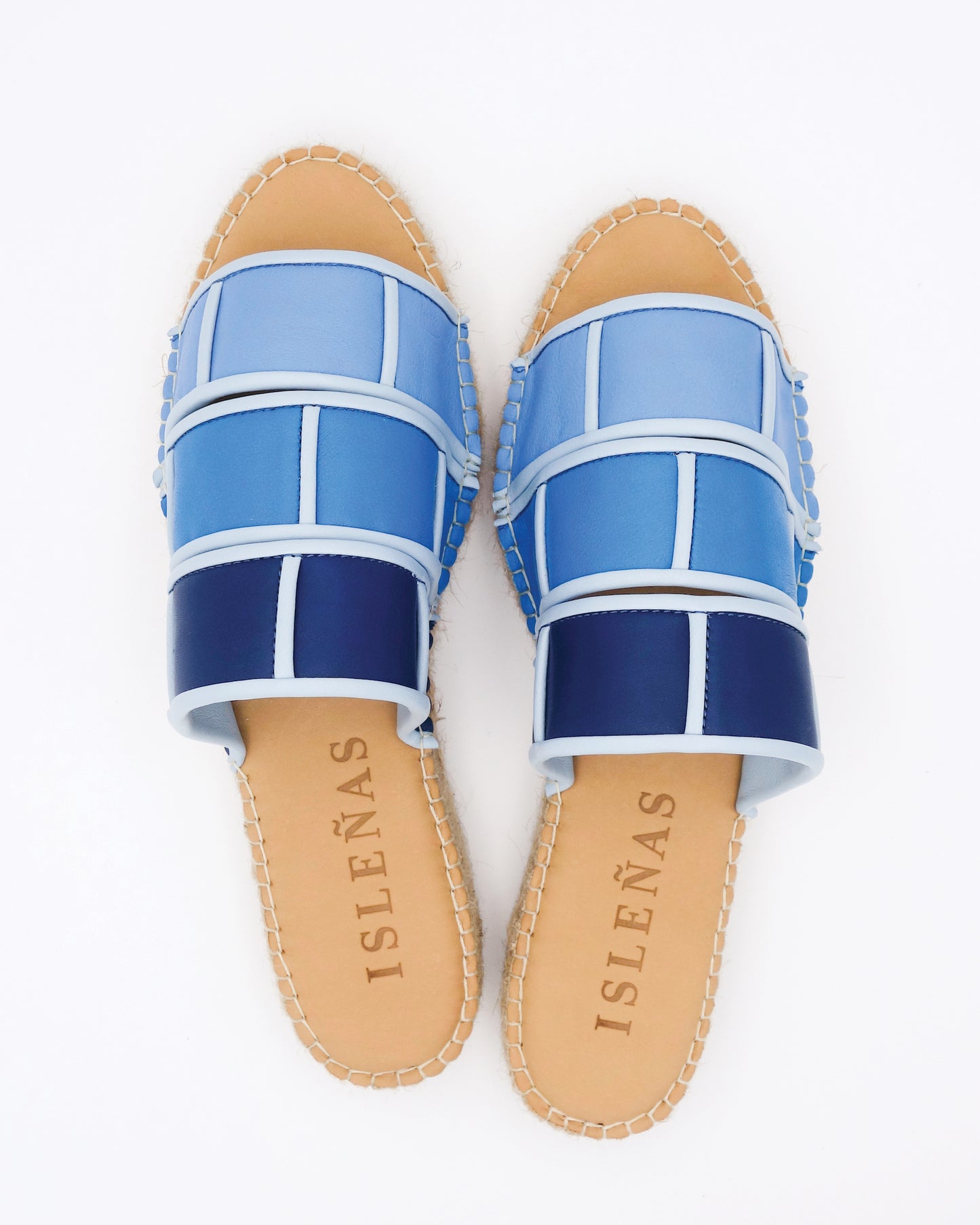 Off Grid Slide | Blues up | Size 6W