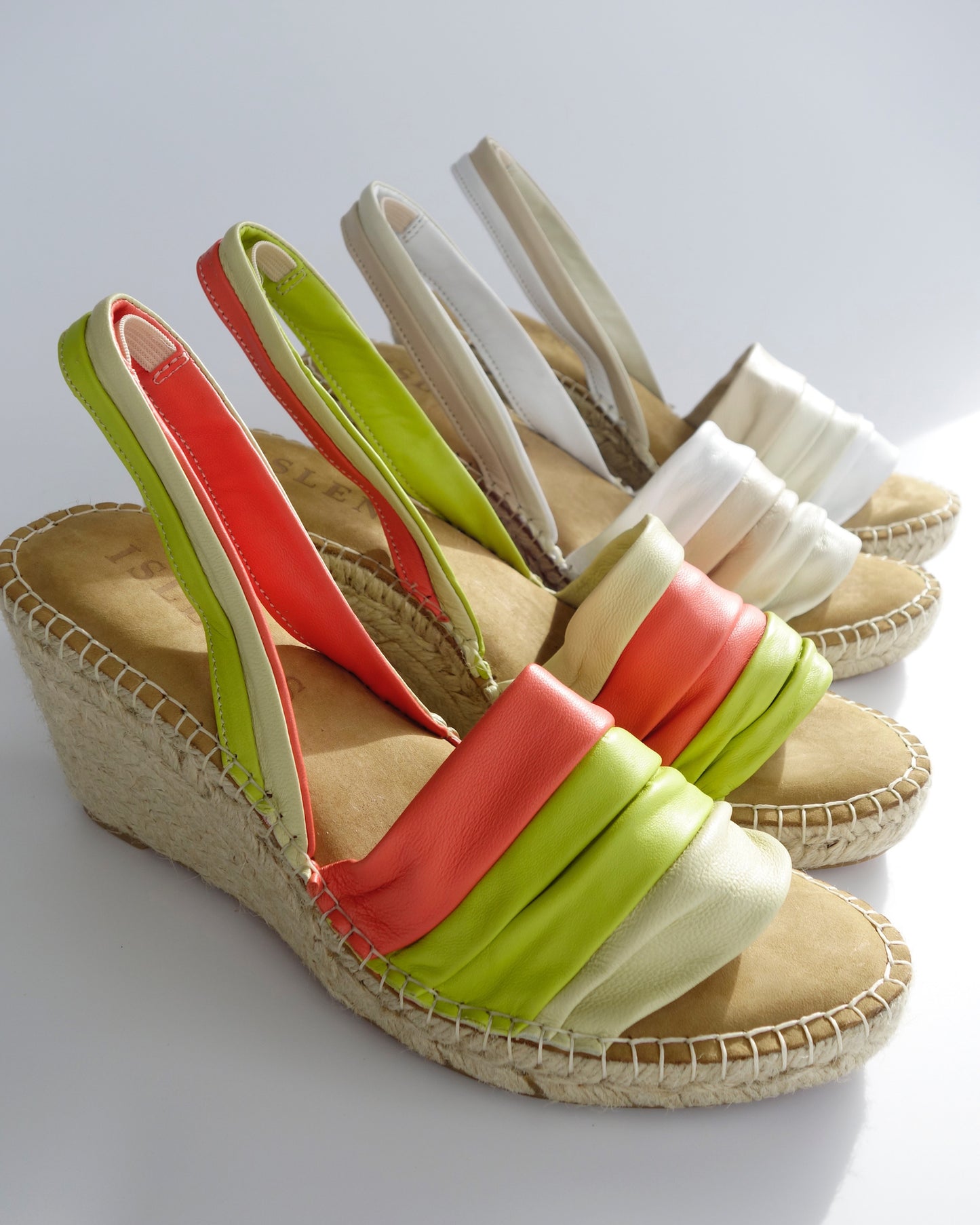 SIZE 9 | Ruch Wedge | Summer | READY TO SHIP