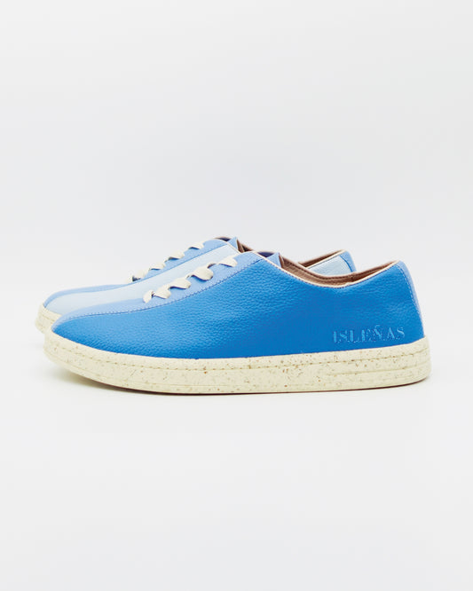Tennis Shoes No. 1 | Bright Blues |